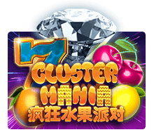 Cluster Mania SLOTXO joker123 สมัคร Joker123
