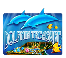 Dolphin Treasure SLOTXO joker123 สมัคร Joker123