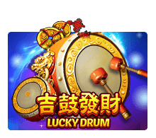 Lucky Drum SLOTXO joker123 สมัคร Joker123