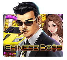 Chinese Boss SLOTXO joker123 สมัคร Joker123