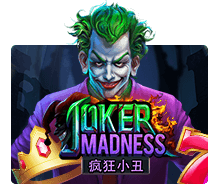 Joker Madness SLOTXO joker123 สมัคร Joker123