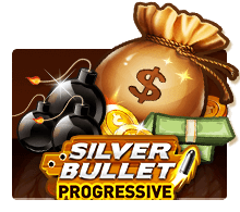 Silver Bullet Progressive SLOTXO joker123 สมัคร Joker123