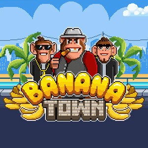 Banana Town Relaxgaming game Joker388