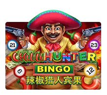 Chilli Hunter Bingo SLOTXO joker123 สมัคร Joker123