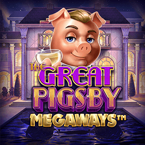 The Great Pigsby Megaways Relaxgaming Relaxgaming slotJoker123