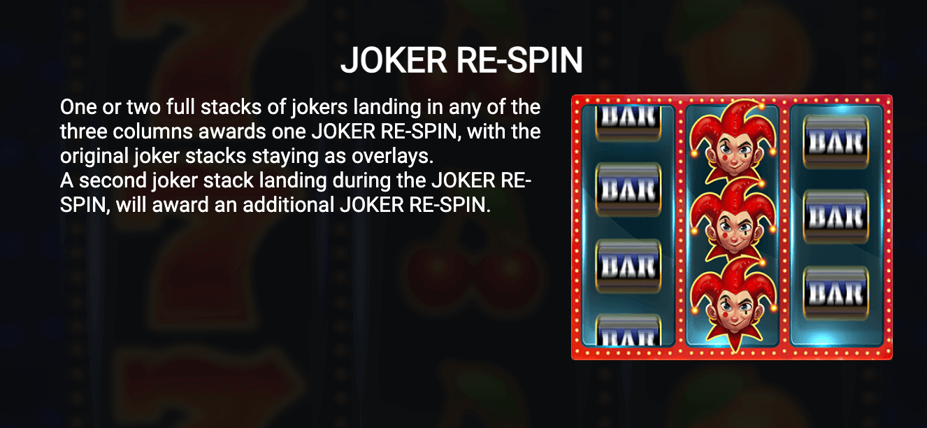Epic Joker Relaxgaming game Joker388