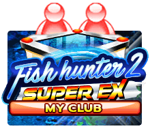 Fish Hunter 2 EX - My Club SLOTXO joker123 สมัคร Joker123