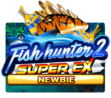 Fish Hunter 2 EX - Newbie SLOTXO joker123 สมัคร Joker123