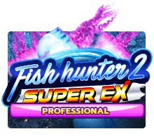 Fish Hunter 2 EX - Pro SLOTXO joker123 สมัคร Joker123