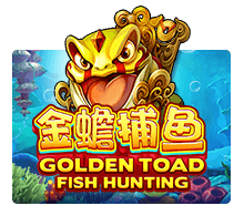 Fish Hunting Golden Toad SLOTXO joker123 สมัคร Joker123