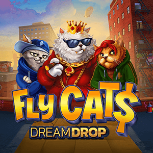 Fly Cats Dream Drop Relaxgaming Joker123 gaming