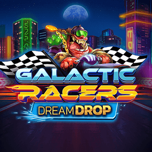 Galactic Racers Dream Drop Relaxgaming JOKER