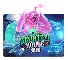 Haunted House SLOTXO joker123 สมัคร Joker123