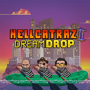 Hellcatraz 2 Dream Drop สล็อตโจ๊กเกอร์ 123