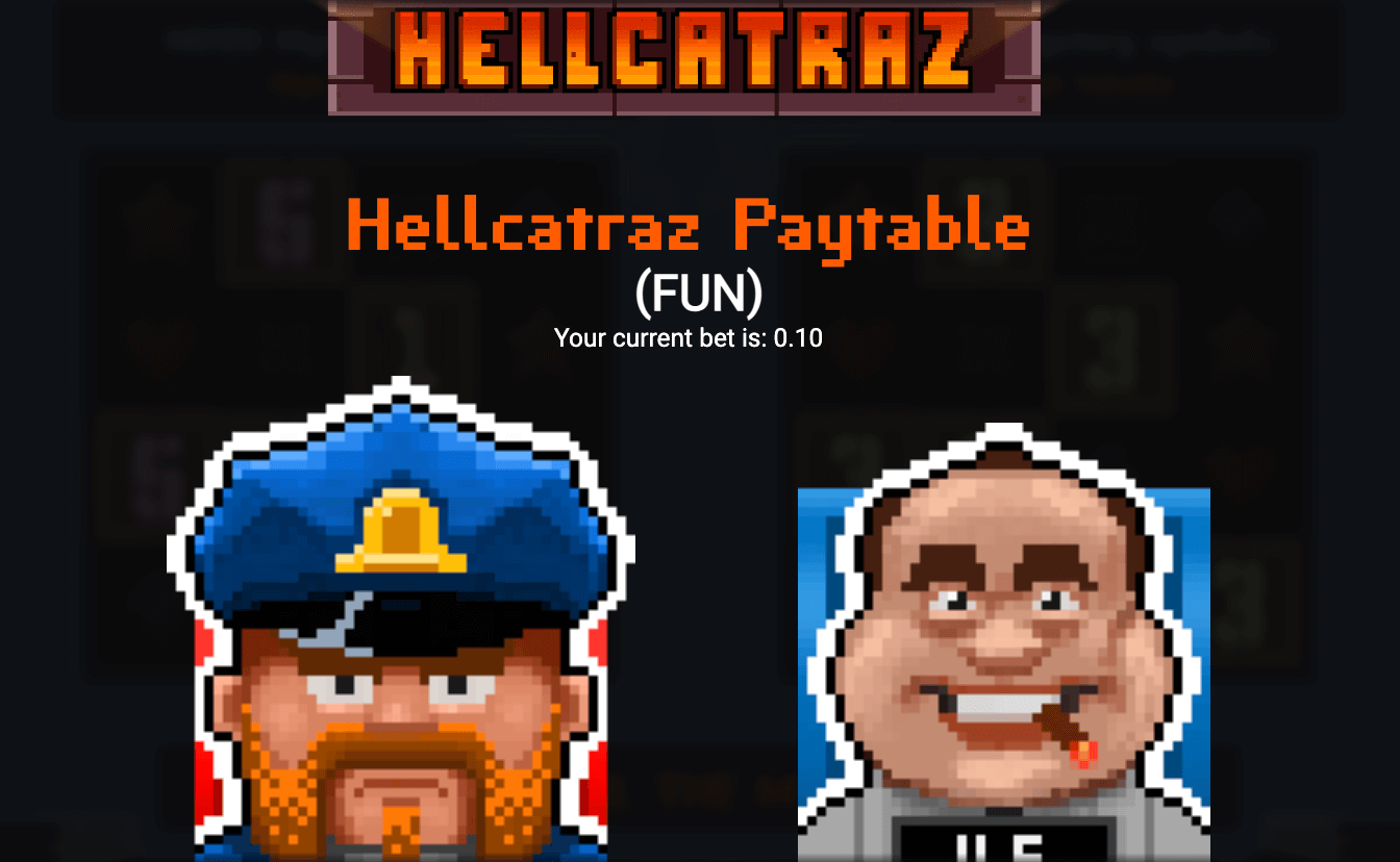 Hellcatraz Relaxgaming www Joker388 net