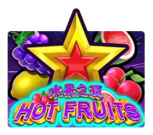 Hot Fruits SLOTXO joker123 สมัคร Joker123