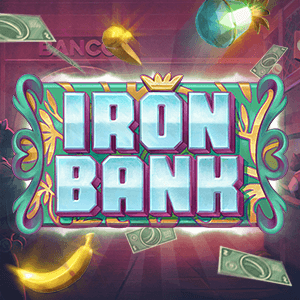 Iron Bank Relaxgaming Joker game 123