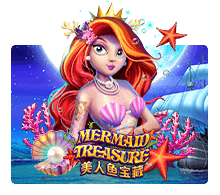 Mermaid Treasure SLOTXO joker123 สมัคร Joker123