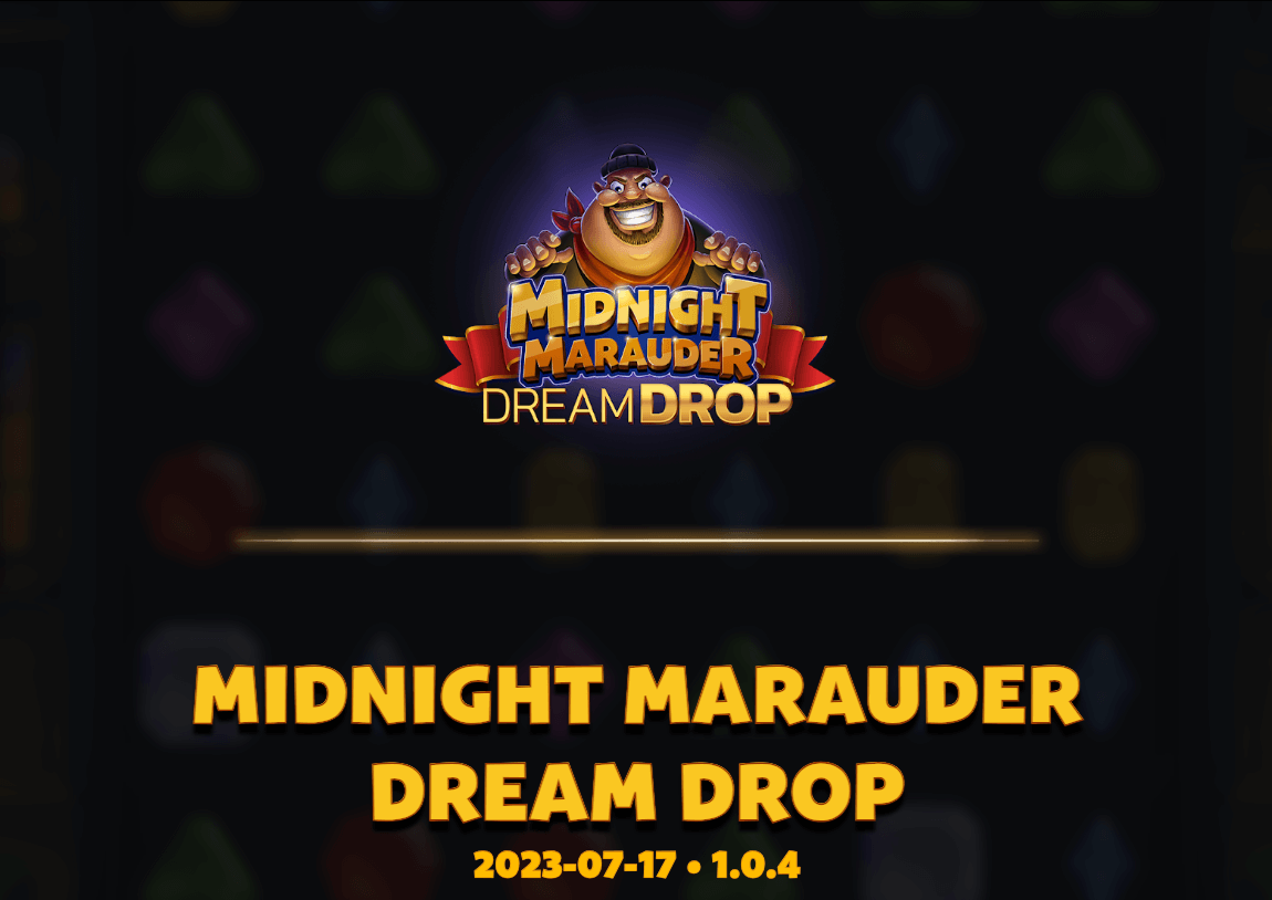Midnight Marauder Dream Drop Relaxgaming Joker123free