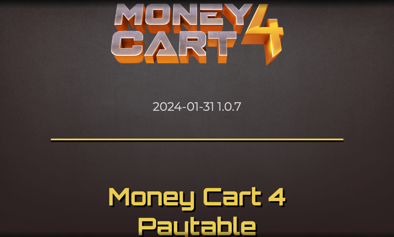 Money Cart 4 Relaxgaming Joker gaming