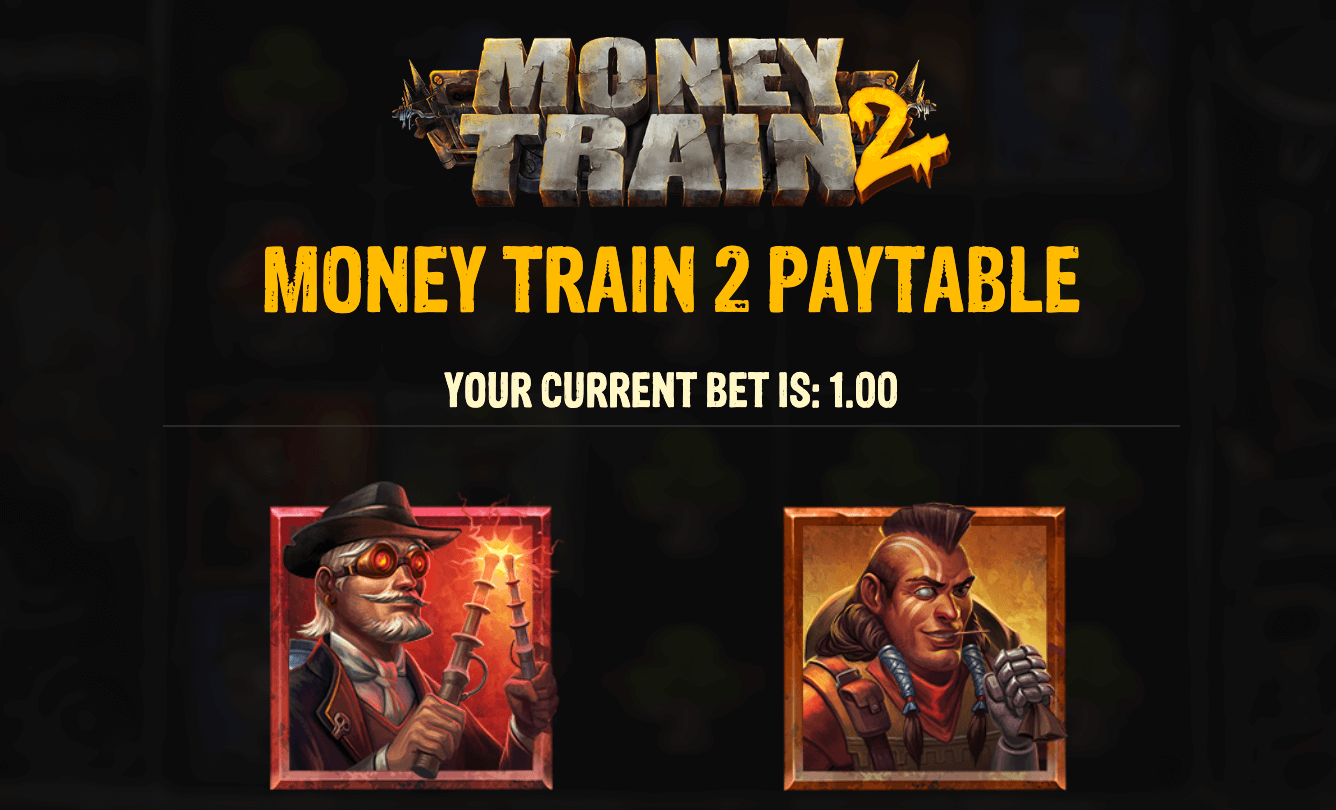 Money Train 2 Relaxgaming สล็อต Joker123