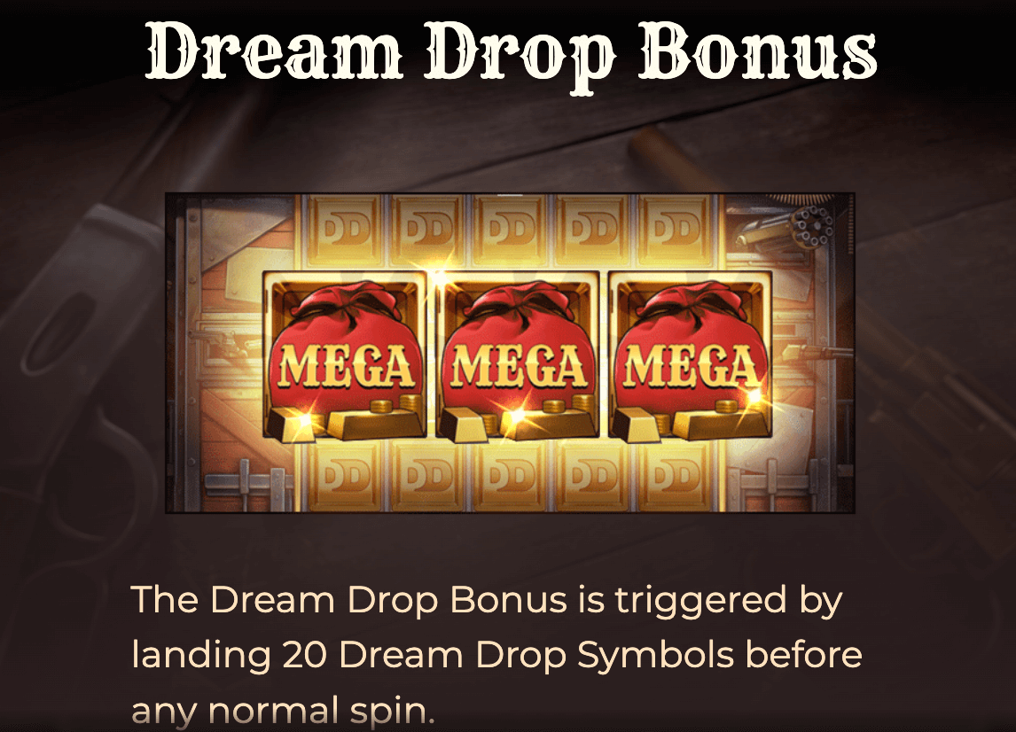 Money Train Origins Dream Drop Relaxgaming slotJoker123