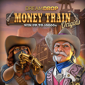 Money Train Origins Dream Drop Relaxgaming สล็อตโจ๊กเกอร์