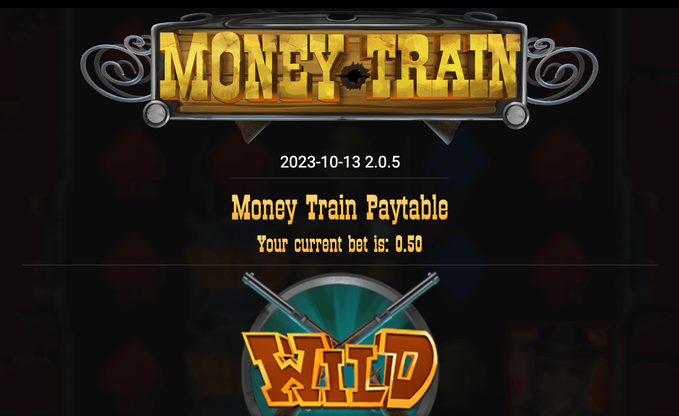 Money Train Relaxgaming Joker123 gaming