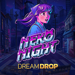 Neko Night Dream Drop Relaxgaming Joker123 gaming