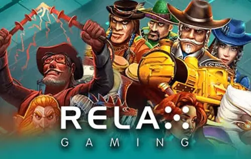 Relax Gaming JOKER123