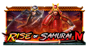 Rise of Samurai หน้าปกรีวิว