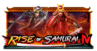 Rise of Samurai หน้าปกรีวิว