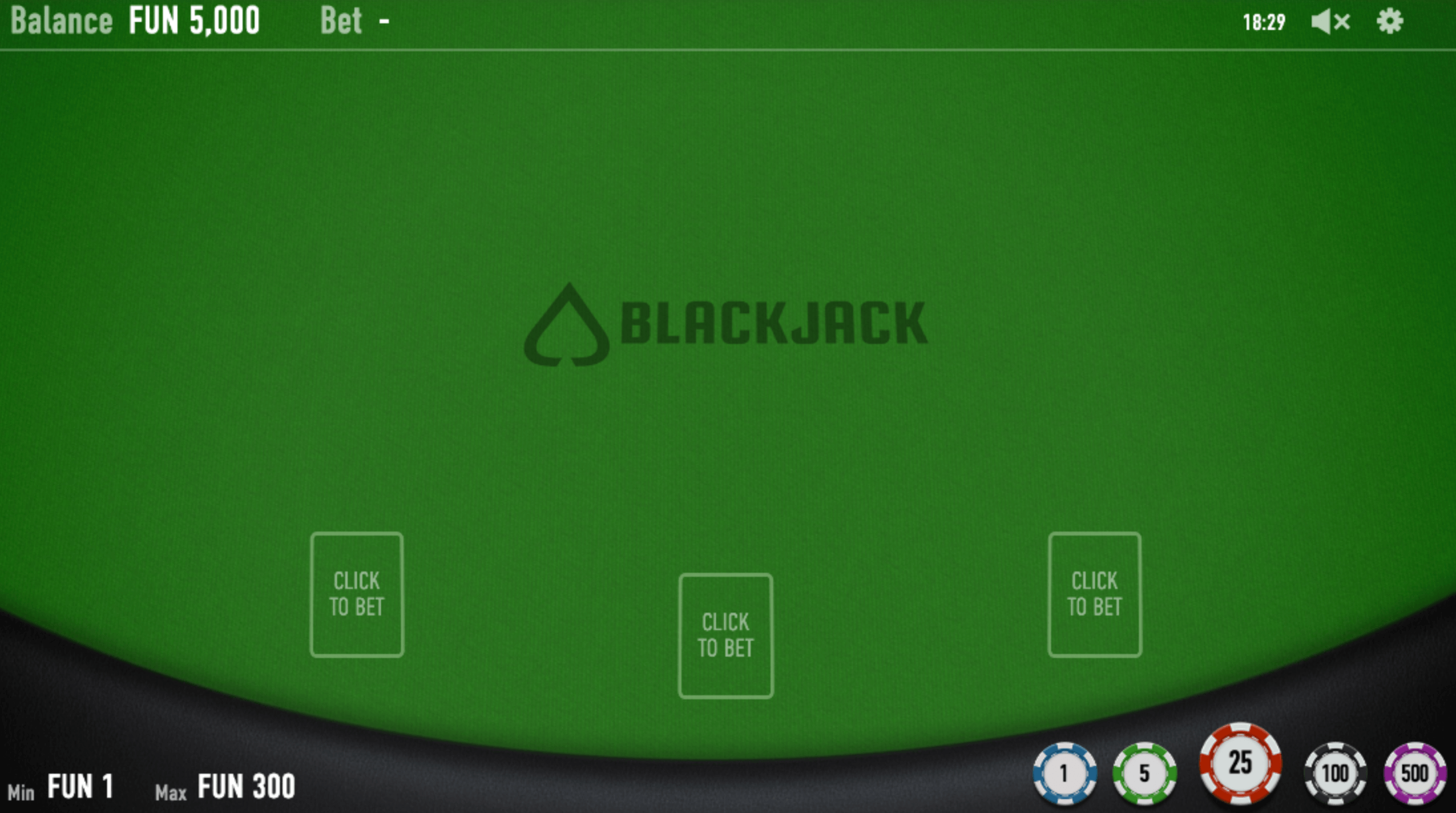 Blackjack Neo Relaxgaming Joker123 เว็บตรง