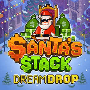 Santa's Stack Dream Drop Relaxgaming Joker123free