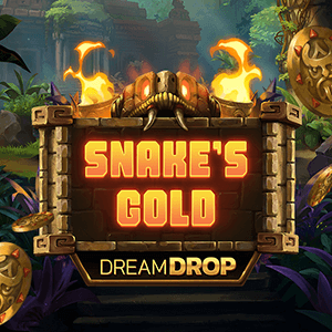 Snake's Gold Dream Drop Relaxgaming โจ๊กเกอร์123