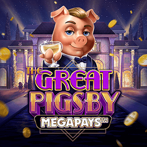 The Great Pigsby Megapays Relaxgaming Joker123 เว็บตรง