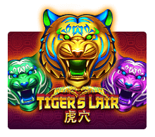 Tiger's Lair SLOTXO joker123 สมัคร Joker123