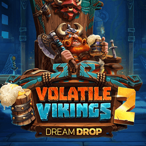 Volatile Vikings 2 Dream Drop Relaxgaming Joker mobile