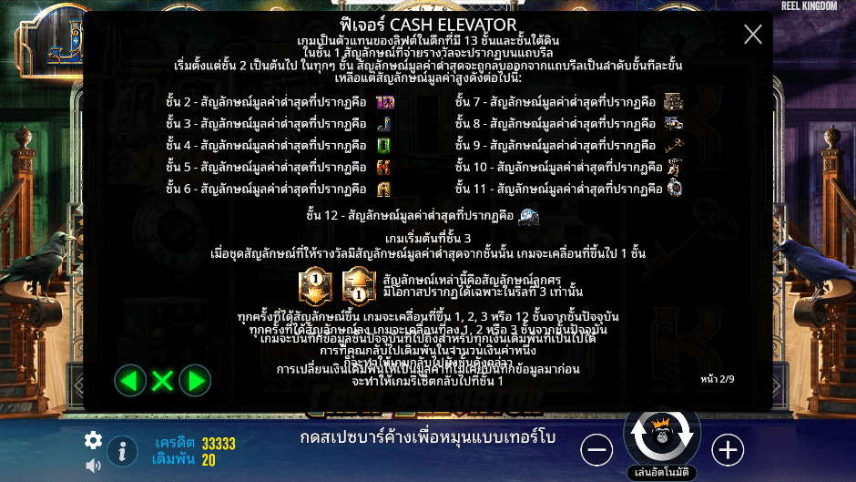 Cash Elevator Pramatic Play joker123 ดาวน์โหลด Joker123 auto