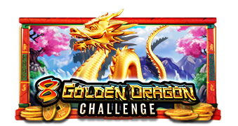 8 Golden Dragon Challenge  Pramatic Play joker123 แจกโบนัส - เครดิตฟรี