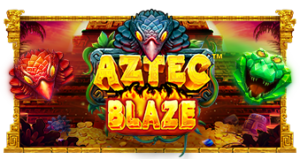Aztec Blaze Pramatic Play joker123 แจกโบนัส แจกเครดิตฟรี