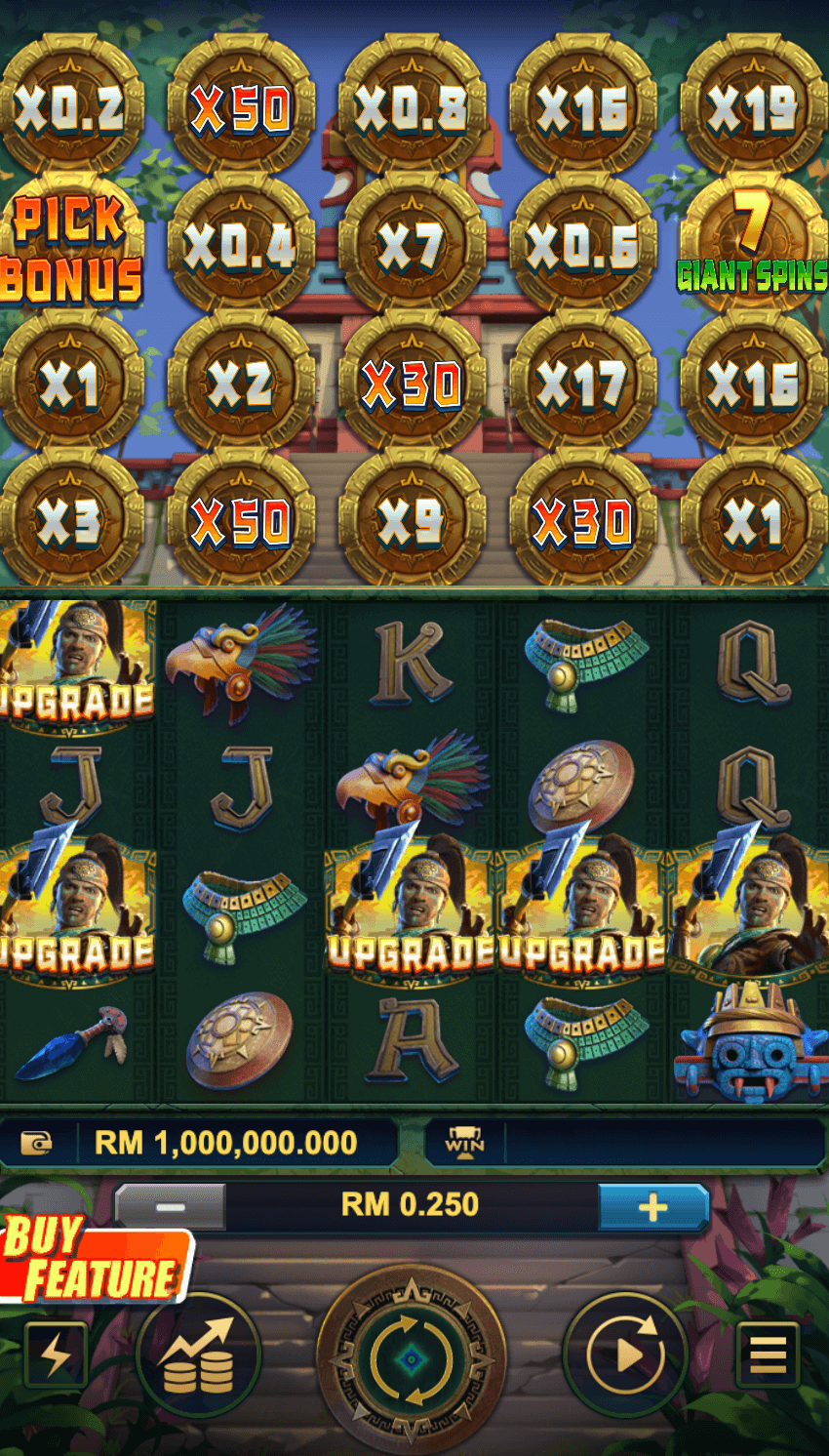 Aztec- Bonus Hunt Advantplay Joker123 slot
