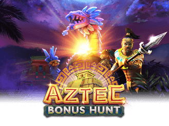 Aztec- Bonus Hunt Advantplay www Joker388 net
