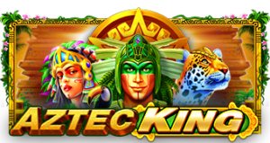 Aztec King Pramatic Play joker123 แจกโบนัส แจกเครดิตฟรี