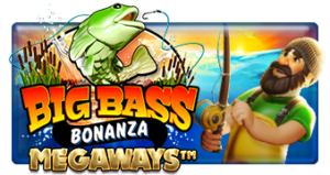 Big Bass Bonanza Megaways Pramatic Play joker123 แจกโบนัส แจกเครดิตฟรี