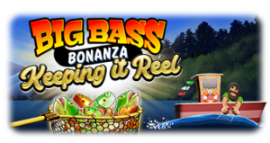 Big Bass Bonanza – Keeping it Reel Pramatic Play joker123 แจกโบนัส แจกเครดิตฟรี