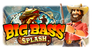 Big Bass Splash Pramatic Play joker123 แจกโบนัส แจกเครดิตฟรี
