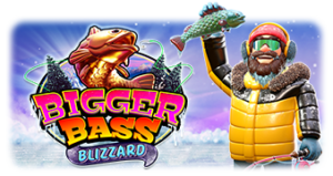 Bigger Bass Blizzard – Christmas Catch Pramatic Play joker123 แจกโบนัส แจกเครดิตฟรี