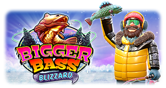 Bigger Bass Blizzard – Christmas Catch  Pramatic Play joker123 แจกโบนัส แจกเครดิตฟรี