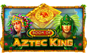 Book of Aztec King Pramatic Play joker123 แจกโบนัส แจกเครดิตฟรี